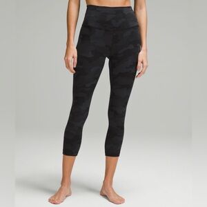 Lululemon Align High-Rise Crop 23"